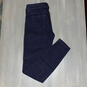 Women’s Dark Wash 2B BeBe Jenna Jeggings